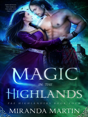 cover image of Magic in the Highlands